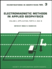 Image for Electromagnetic Methods in Applied Geophysics