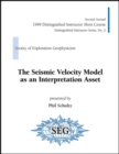 Image for The Seismic Velocity Model as an Interpretation Asset