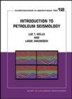 Image for Introduction to Petroleum Seismology