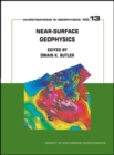Image for Near-Surface Geophysics