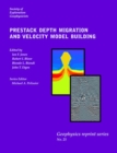 Image for Prestack Depth Migration and Velocity Model Building