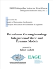 Image for Petroleum Geoengineering
