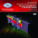Image for Concepts and Applications in 3D Seismic Imaging : 2007 SEG/EAGE Distinguished Instructor Short Course