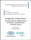Image for Geophysics Under Stress