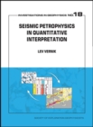 Image for Seismic Petrophysics in Quantitative Interpretation