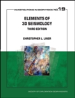 Image for Elements of 3D Seismology