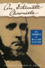 Image for Intimate Chronicle: The Journals of William Clayton