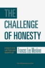 Image for Challenge of Honesty: Essays for Latter-day Saints by Frances Lee Menlove