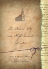 Image for Nauvoo City and High Council Minutes