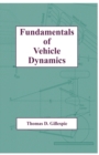 Image for Fundamentals of Vehicle Dynamics