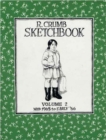 Image for The R. Crumb Sketchbook : v. 2