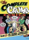 Image for The complete Crumb comicsVol. 11