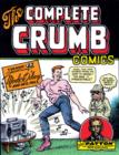 Image for The complete Crumb comicsVolume 15