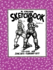 Image for The R. Crumb sketchbookVol. 10,: June 1975-February 1977