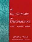 Image for A Dictionary for Episcopalians