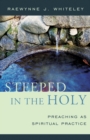 Image for Steeped in the Holy
