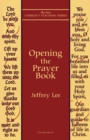 Image for Opening the prayer book