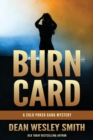 Image for Burn Card : A Cold Poker Gang Mystery