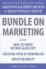 Image for Bundle on Marketing : A WMG Writer&#39;s Guide