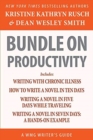 Image for Bundle on Productivity : A WMG Writer&#39;s Guide