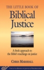 Image for Little Book of Biblical Justice