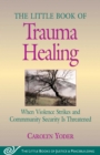 Image for Little Book of Trauma Healing