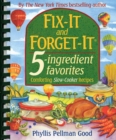 Image for Fix-It and Forget-It 5-ingredient favorites