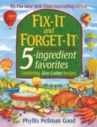 Image for Fix-It and Forget-It 5-ingredient favorites : Comforting Slow-Cooker Recipes