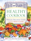 Image for Fix-It and Enjoy-It Healthy Cookbook : 400 Great Stove-Top And Oven Recipes