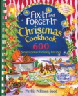 Image for Fix-It and Forget-It Christmas Cookbook