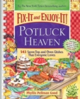 Image for Fix-It and Enjoy-It Potluck Heaven