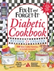Image for Fix-It and Forget-It Diabetic Cookbook Revised and Updated : 550 Slow Cooker Favorites--To Include Everyone!