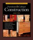 Image for The complete illustrated guide to furniture &amp; cabinet construction