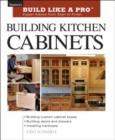 Image for Building kitchen cabinets