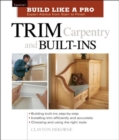 Image for Trim Carpentry and Built–Ins