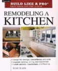 Image for Remodeling a kitchen