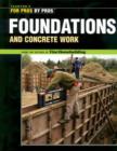 Image for Foundations and Concrete Work