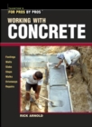 Image for Working with concrete