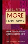 Image for More Fabric Savvy