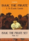 Image for Isaac the PirateVolumes 1-2 : Vol. 1-2 : Isaac The Pirate Set Vols. 1-2 Set