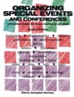 Image for Organizing Special Events and Conferences