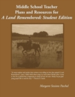 Image for Middle School Teacher Plans and Resources for A Land Remembered