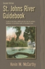 Image for St. Johns River guidebook
