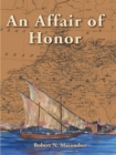 Image for An Affair of Honor