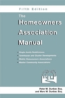 Image for Homeowners Association Manual