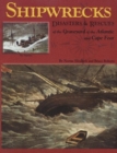Image for Shipwrecks, Disasters and Rescues of the Graveyard of the Atlantic and Cape Fear