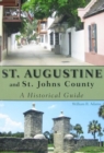 Image for St. Augustine and St. Johns County: a historical guide