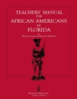 Image for Teachers&#39; Manual for African Americans in Florida