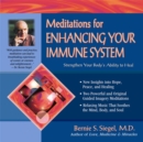 Image for Meditations for Enhancing Your Immune System