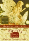 Image for Healing With The Fairies Oracle Cards